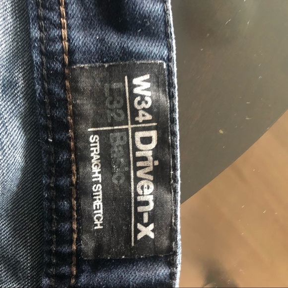 Buffalo 34x32 jeans - Picture 5 of 5